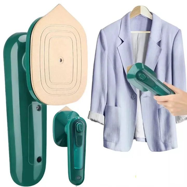 Portable Mini Steam Iron - Image 4