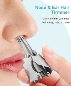 Mini Nose Hair Trimmer