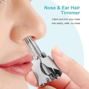 Mini Nose Hair Trimmer