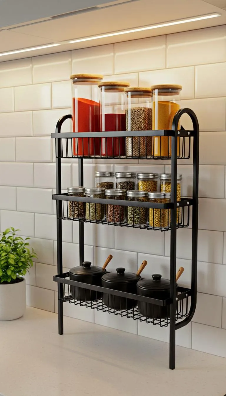 3-Tier Spice Rack - Image 3