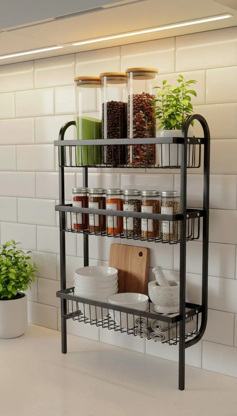 3-Tier Spice Rack - Image 2
