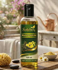 Mustard Hair Oil 100ml
