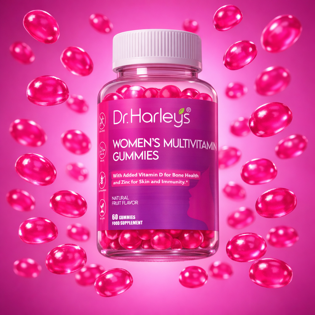 Dr. Harleys Women Multivitamin Gummies