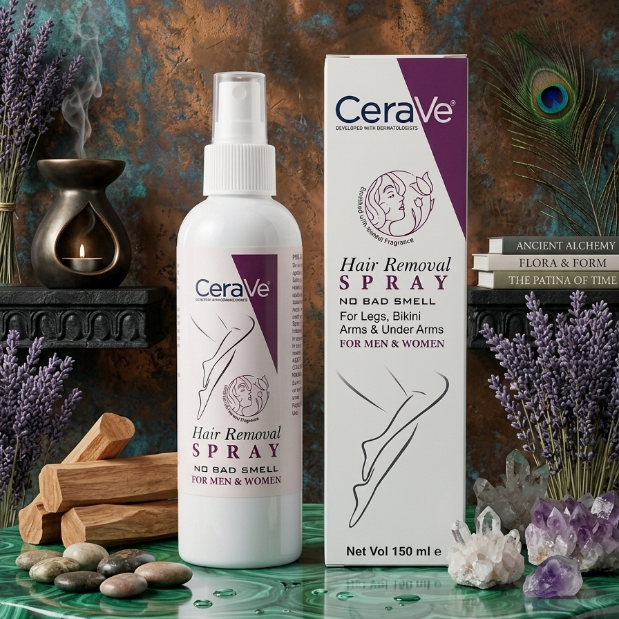 CeraVe Hair Removal Spray