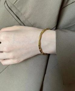 Bamboo Korean Bangle