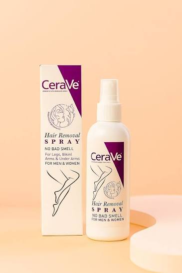 CeraVe Hair Removal Spray - Image 2