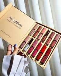 Mocallure Transparent Lip Gloss Set