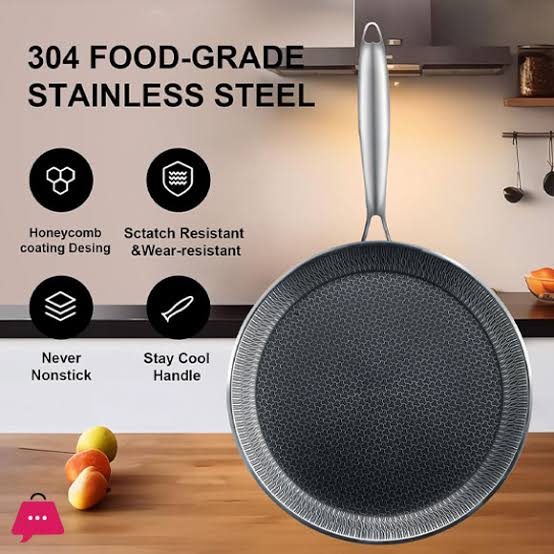 Mini Non-Stick Frying Pan - Image 3