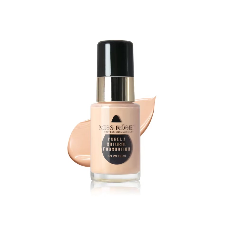 Miss Rose Liquid Foundation - Image 3