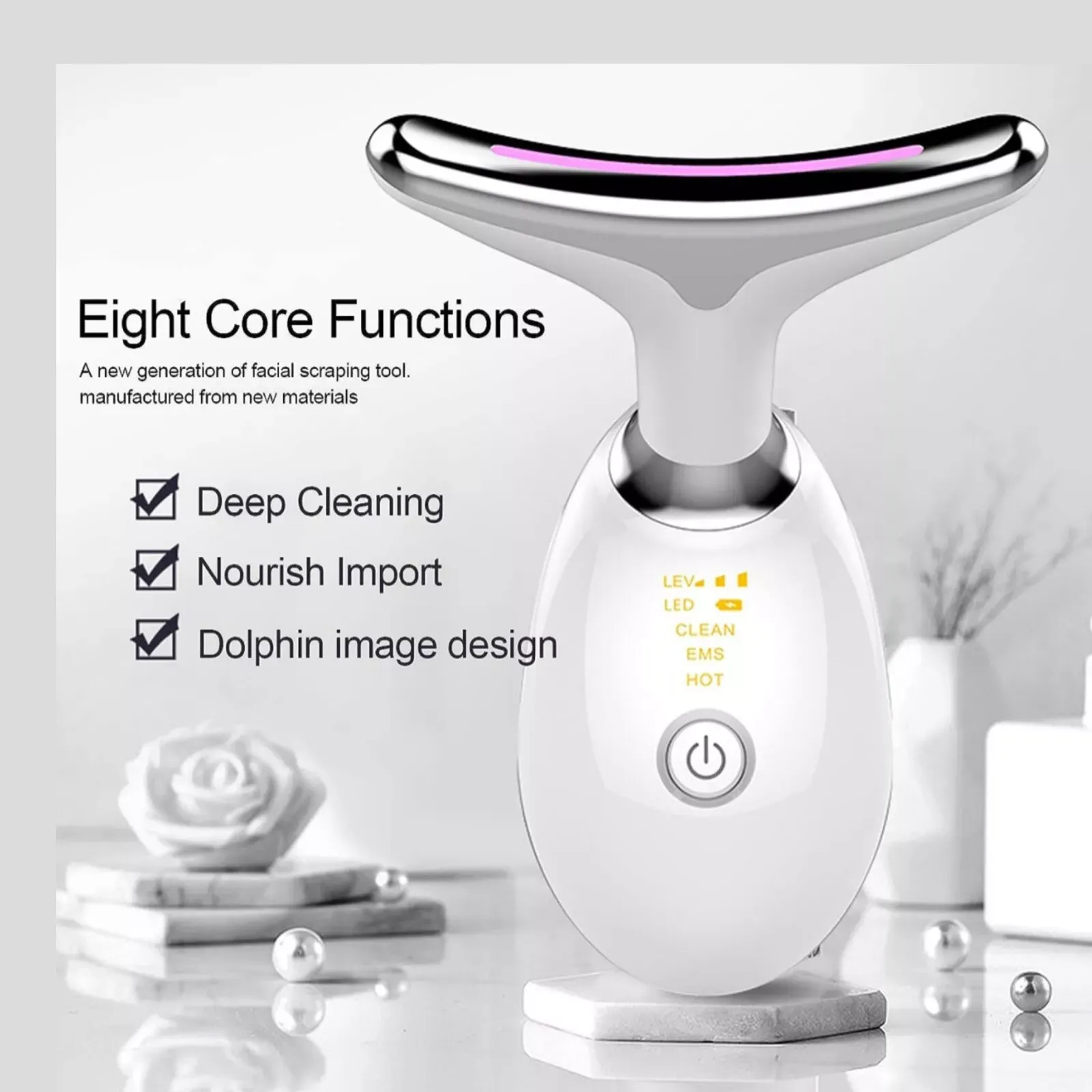 ES-1081 Face Massager - Image 2